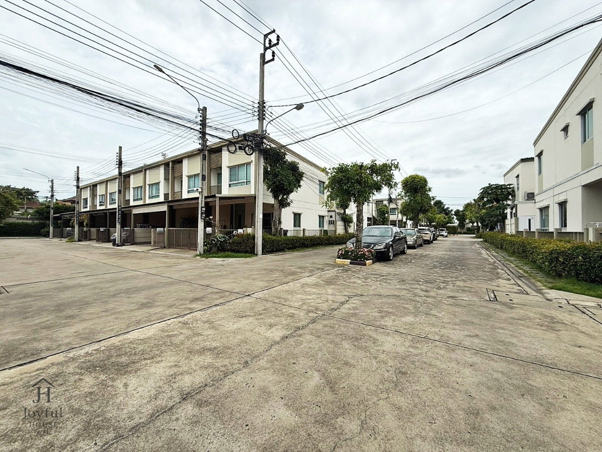 รูป ขายทาวน์โฮม LPN Townville เพิ่มสิน–วัชรพล | รีโนเวทใหม่ พร้อมอยู่ | ประหยัดพลังงานด้วย Solar Cell - รูปที่ 35/35