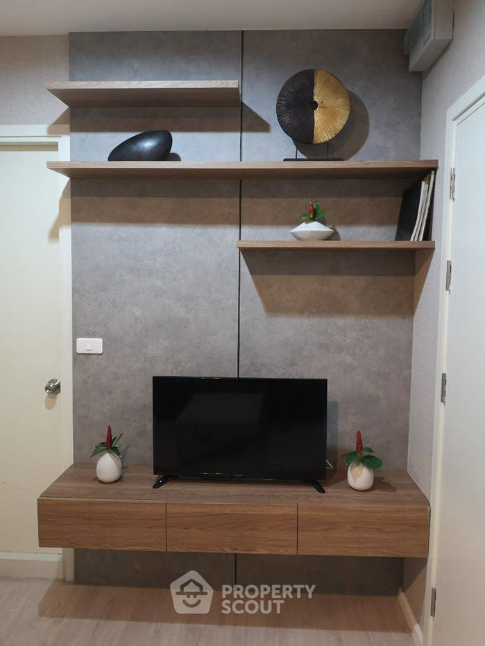 picture 29th-Floor 1-BR Aspire Sathron - Thapra Near BTS Talat Phlu (ID 476827) - 5/13
