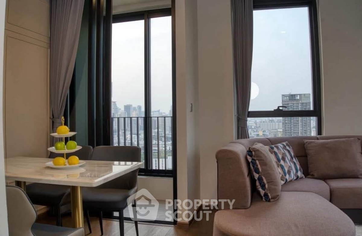 picture 23rd-Floor 2-BR At Ideo Q Sukhumvit 36 Near BTS Thong Lor (ID 3155944) - 5/10