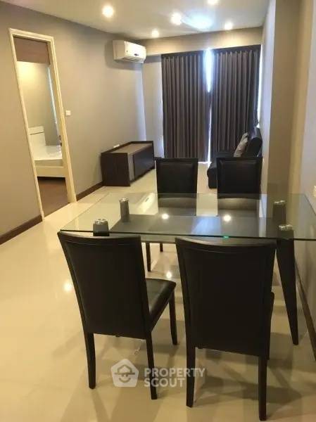 picture 62 Sqm 1-BR Condo At Supalai Prima Riva Rama 3 - Narathiwas (ID 2279064) - 3/8