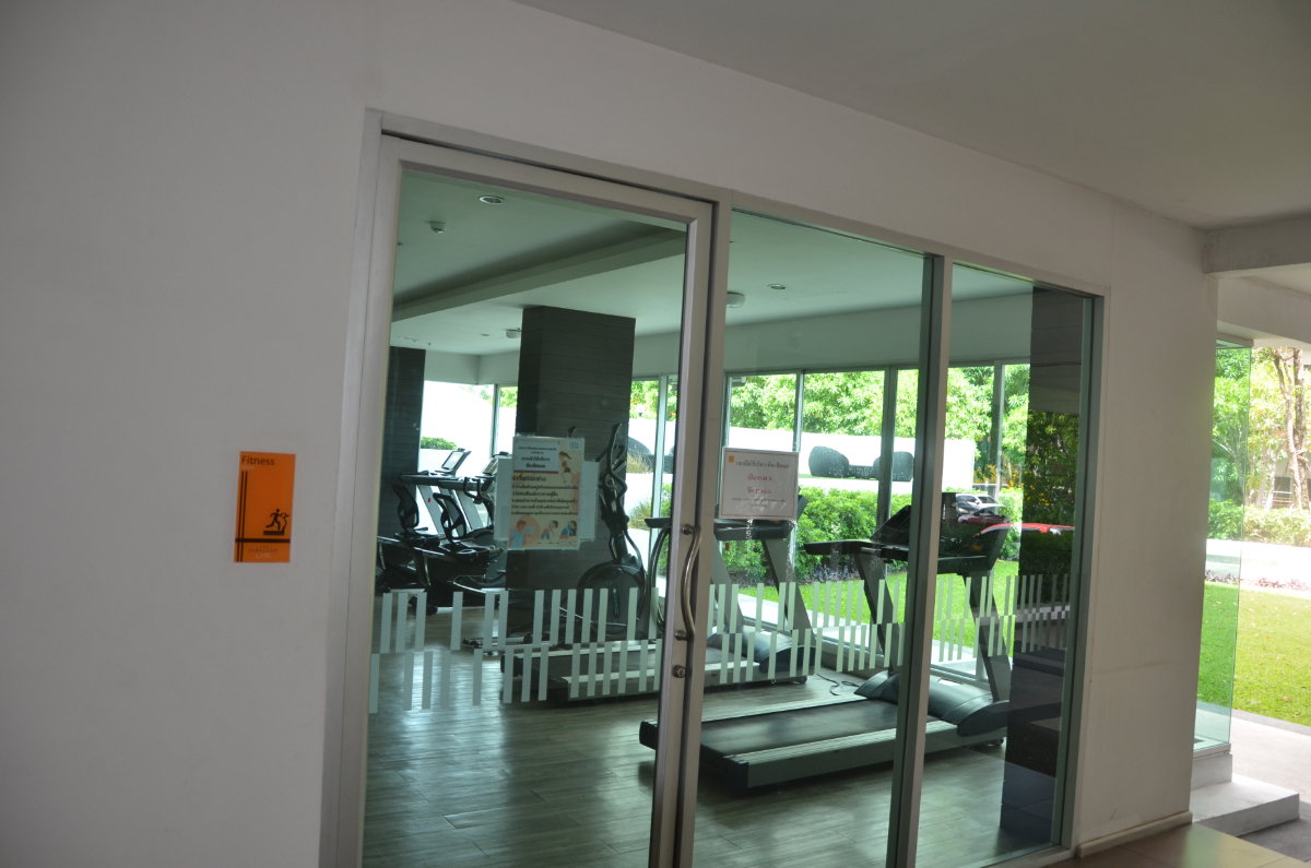 รูป พร้อมอยู่ ห้อง 60 ตรม. ห้องนอนใหญ่ ห้องนั่งเล่นกว้างขวาง The Parkland Lite Sukhumvit- Paknam ใกล้ BTS - รูปที่ 26/26