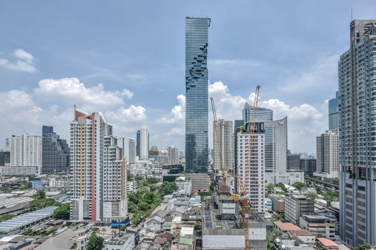 picture For rent The Address Sathorn 2B2B 🔥🔥 Line ID: @kjcondo (with @)🔥🔥 - 14/14