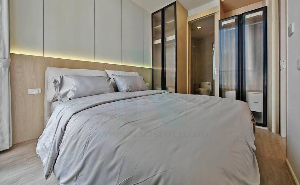picture For Rent Condo NOBLE STATE 39 Building 1, Floor 24,1 bed room, Room size 30 sqm - 4/8