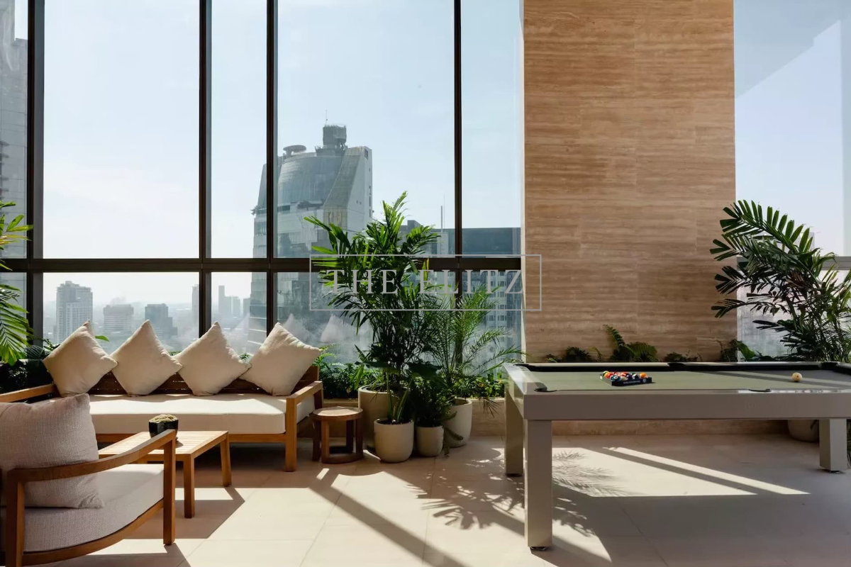 picture ✨ The Ultimate in Ultra-Luxury with a Private elevator - Welcome pets at the beginning of Thonglor ✨ - 10/18