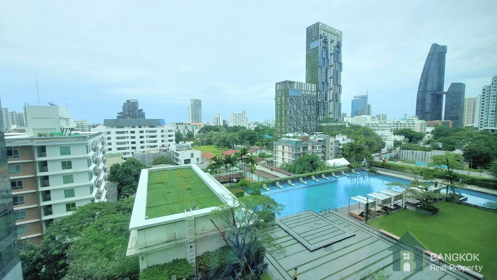 picture Siri At Sukhumvit | 2 Bed Condo for Rent near BTS Thong Lo - 17/17