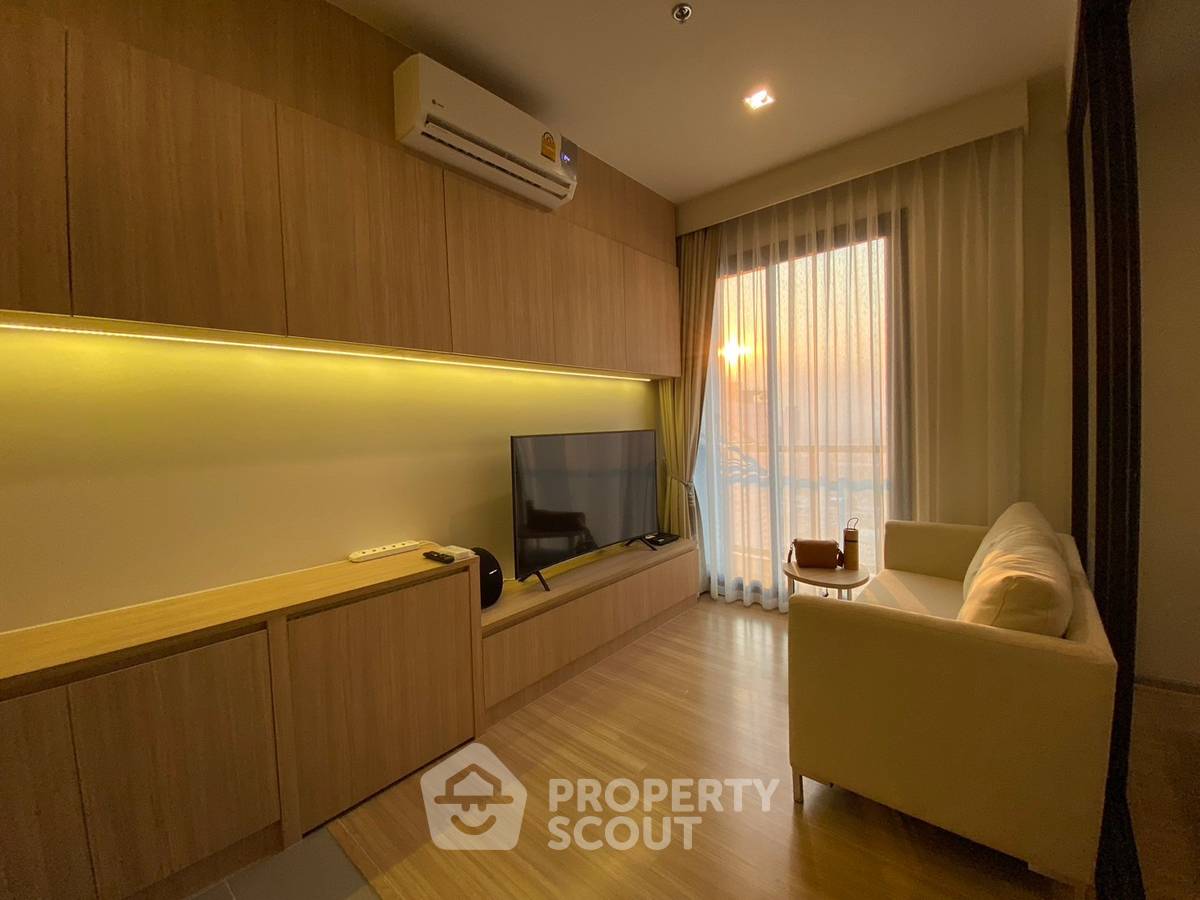 picture 28th-Floor 1-BR At M Jatujak Near BTS Saphan Khwai (ID 3157280) - 3/19