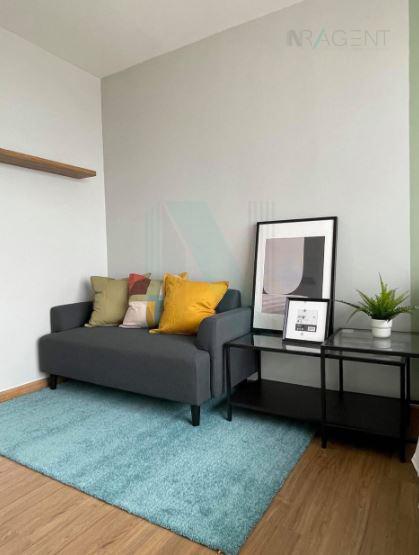 picture For Rent Condo THE TREE INTERCHANGE Building A, Floor 39,Studio, Room size 23 sqm - 6/8