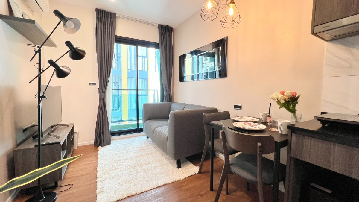 picture Condo for sale - Space Condominium Just 2 mins to Central Phuket - 3/10