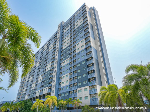 picture Condo for Rent: Lumpini Seaview Cha-am  1-bedroom unit  (Monthly rent: 6,000 THB) - 6/6