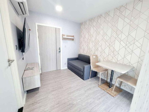 🏙️✨ FOR RENT: Atmoz Tropicana Bangna — RESORT-STYLE MODERN LIVING IN BANGNA! 💰 Rental Price: 15,000 THB/month | 📲 Line ID: @condobkk (with @)