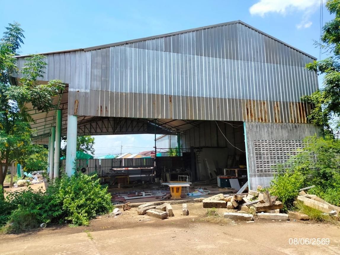 รูป โกดัง 2941 ตร.วา กุสุมาลย์ สกลนคร 16.9M - รูปที่ 25/44