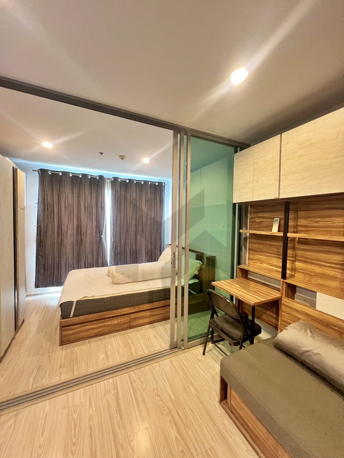 รูป I HAVE CONDO⚡️ห้องนี้ว่างครับ⚠️🛋️🛌ไอดิโอ โมบิ บางซื่อ แกรนด์ อินเตอร์เชนจ์ - รูปที่ 2/13