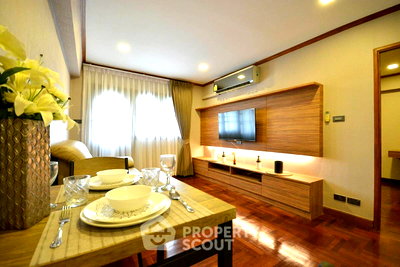 คอนโดให้เช่า : คอนโด 1 ห้องนอน ราคาคุ้มค่า Thonglor Tower Condominium ใกล้ BTS ทองหล่อ (ID 944557)