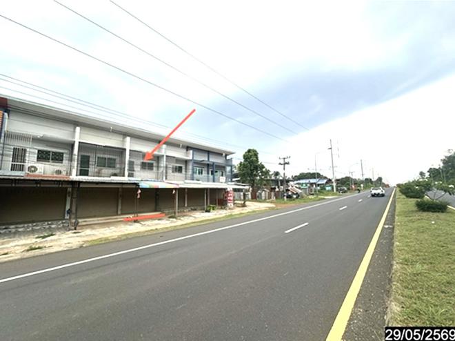 picture SHOP HOUSE 26 Sq.w. Khemarat Ubon Ratchathani for 2.3M - 3/12