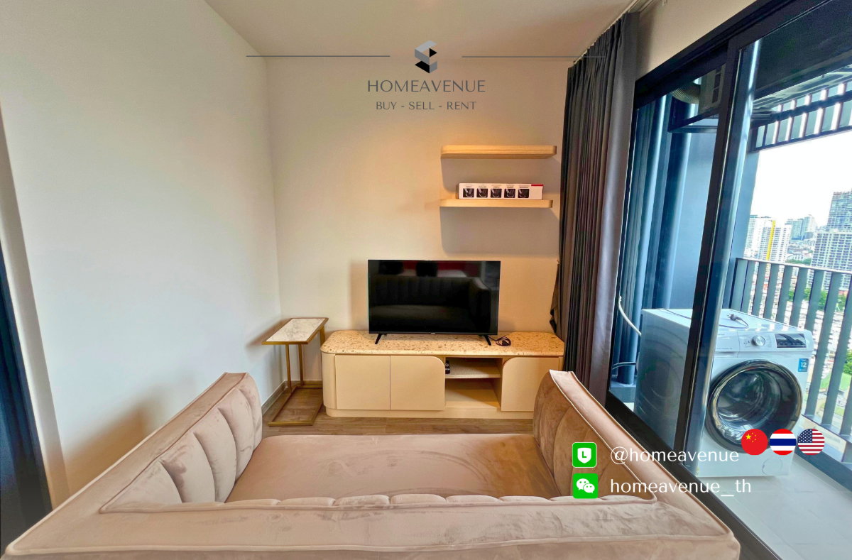 picture Highlight✨ 1 Bed (Studio) 🚇 Near BTS Ha Yaek Ladprao💥📲 Line: @homeavenue ⭐HA-4910 - 2/5