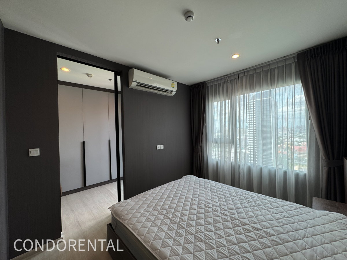 รูป Life Asoke ห้องสวย ราคาดี สอบถามเพิ่มเติมได้ที่ Line @condorental - รูปที่ 4/19