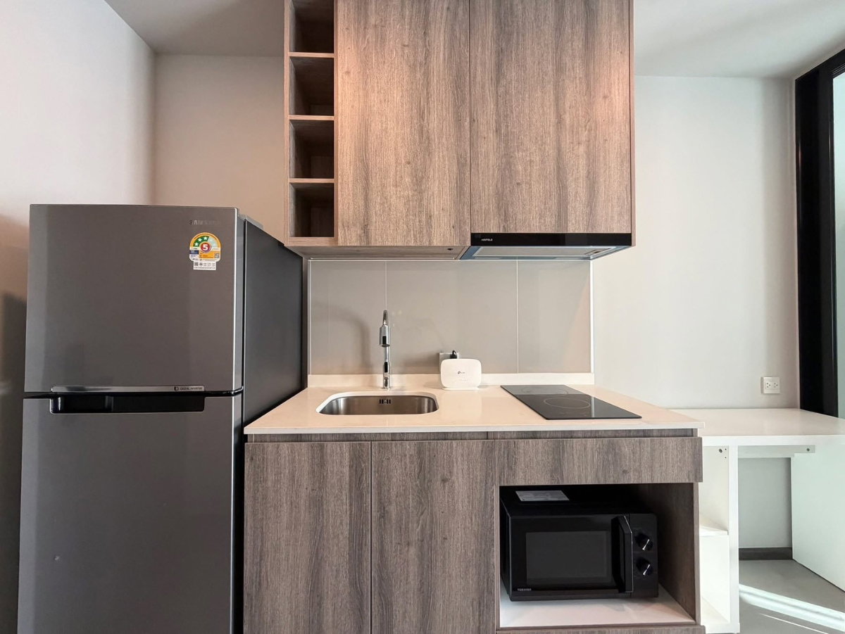 picture Metris Ladprao Full Furnitured and electrical - 7/13