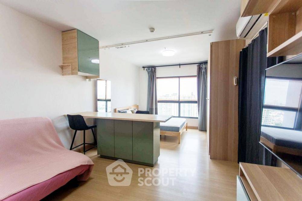 รูป ชั้น 27 ห้อง 1 ห้องนอน Supalai Loft Talatphu Station ใกล้ BTS ตลาดพลู (ID 2080659) - รูปที่ 7/12
