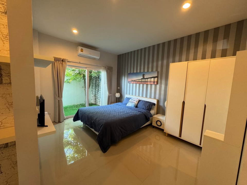 picture 🏡 Hideaway Bypass Ratsada | 2BR House | Ready to Move | 27,500 THB - 11/12