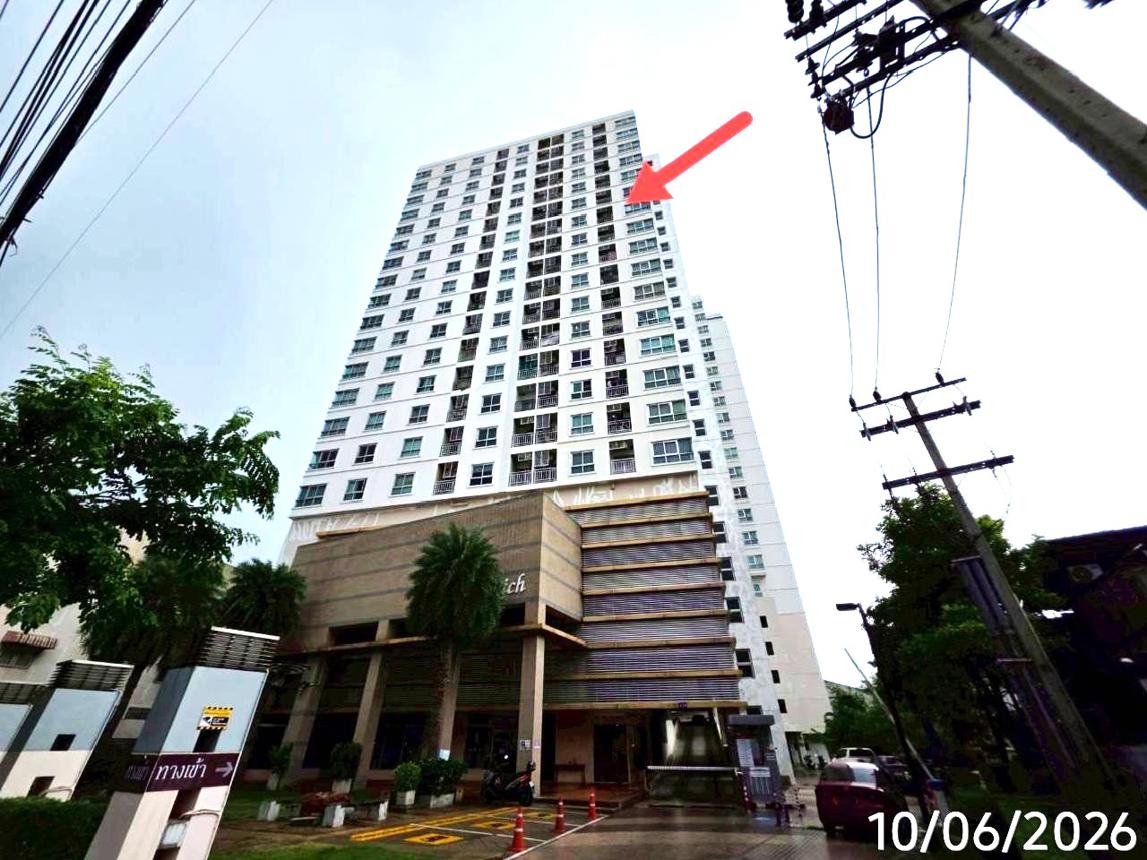 รูป คอนโดมิเนียม 78.52 ตร.ม. เลอริช เขตยานนาวา กรุงเทพมหานคร 4.1M - รูปที่ 27/32