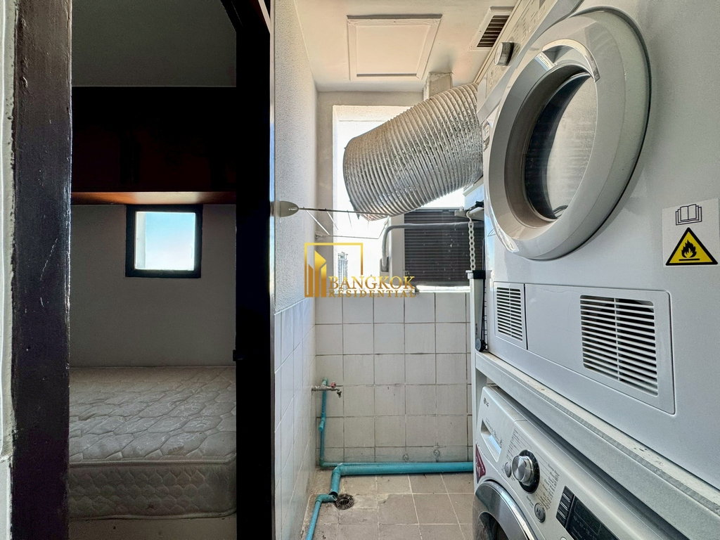 รูป President Park | Expansive 3 Bedroom Condo in Phrom Phong - BR5625CD - รูปที่ 27/41
