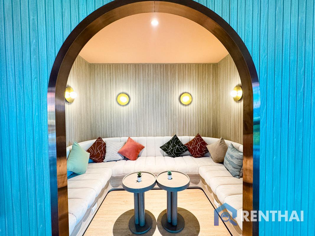 picture For rent condo 2 bedrooms at The Cube Amaze - 12/21