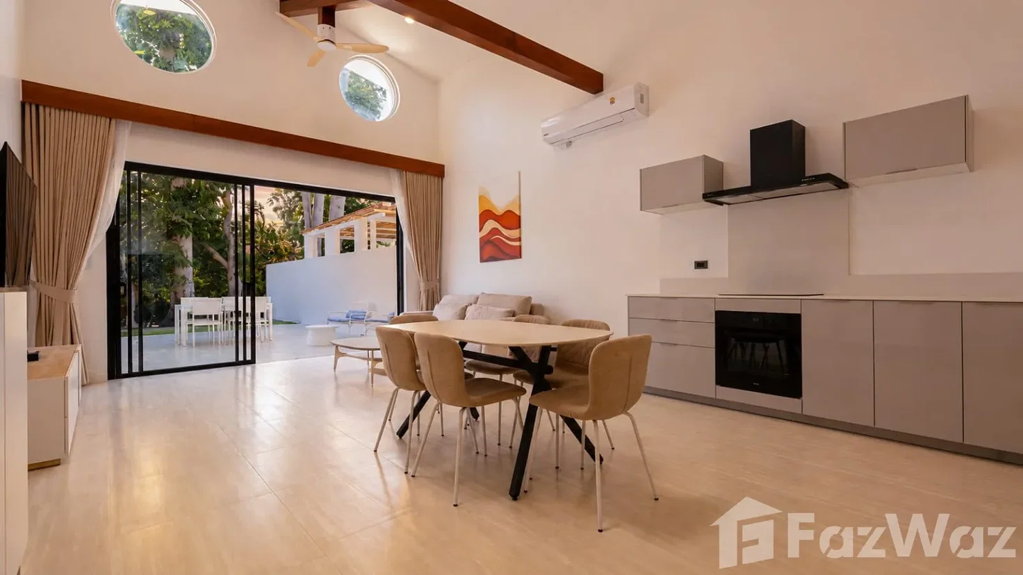 picture 2 Bedroom House for rent in Maenam, Surat Thani  6648413 - 3/20