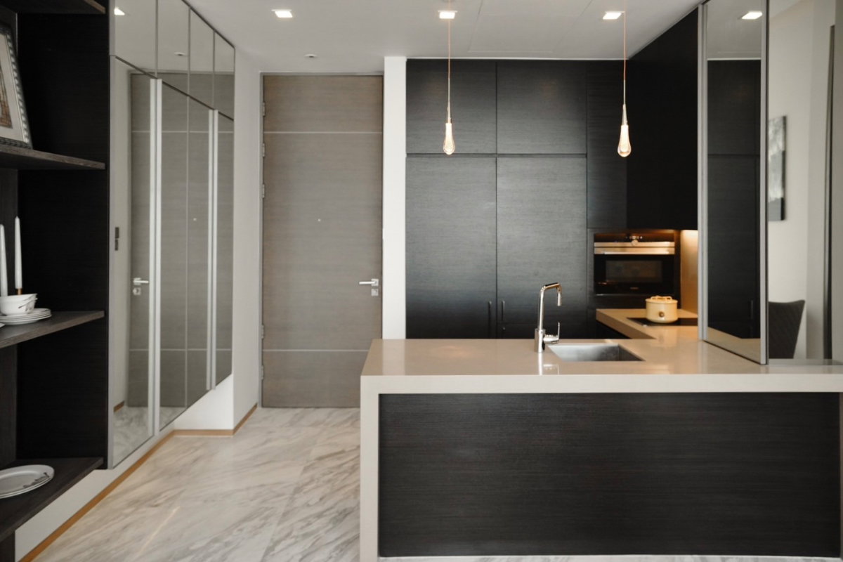 picture For Rent - Saladaeng One , Ultimate Luxury 1 bedroom 1 bathroom - 9/9
