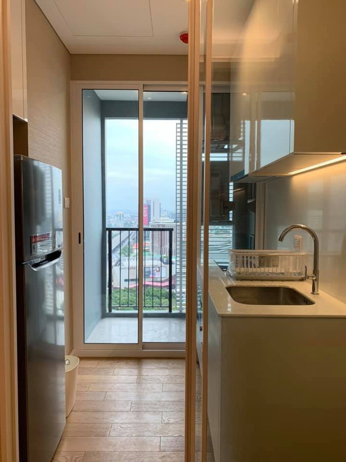 รูป 🦊HunterCondo🦊💥เดอะ เซนต์ เรสซิเดนซ์ - รูปที่ 2/8