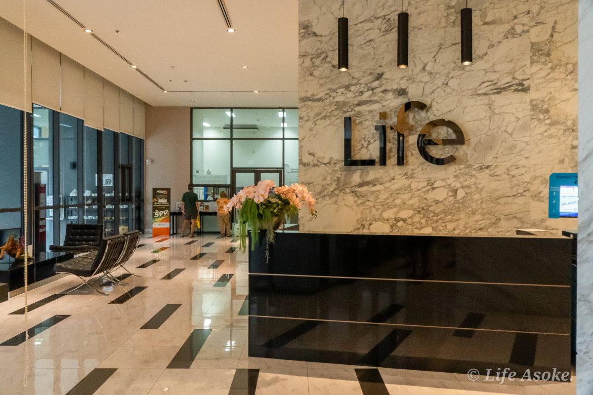 รูป [เจ้าของปล่อยเอง] Life Asoke - ติด MRT เพชรบุรี ห้องสวย วิวปัง พร้อมเข้าอยู่ทันที! (รับเอเจ้นต์) - รูปที่ 42/72