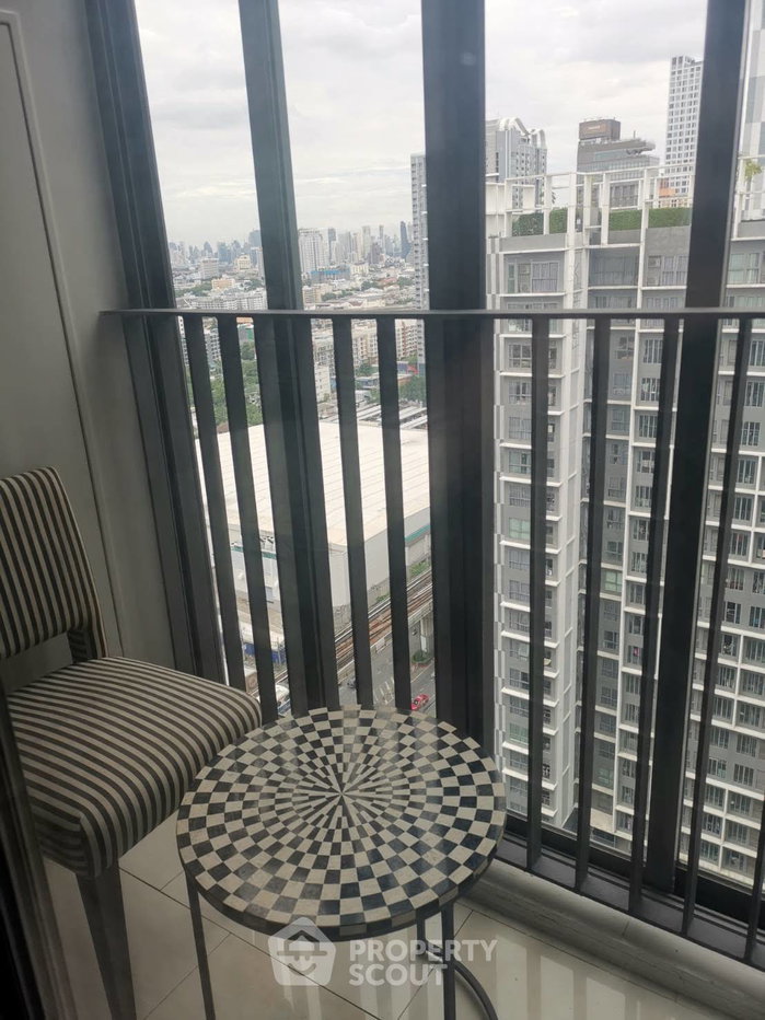 รูป ชั้น 25 ห้อง 1 ห้องนอน Ideo Mobi Sukhumvit 81 ใกล้ BTS อ่อนนุช 200 ม. (ID 3131052) - รูปที่ 6/8