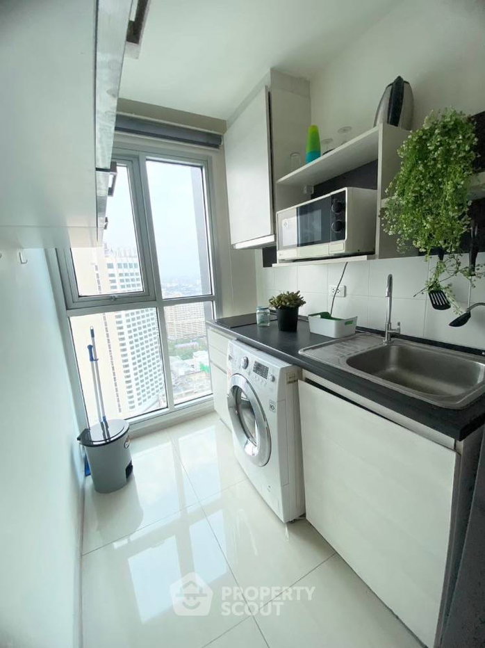 รูป คอนโด 2 ห้องนอน ชั้น 32 Life Ratchadapisek ใกล้ MRT ห้วยขวาง (ID 2000709) - รูปที่ 7/20