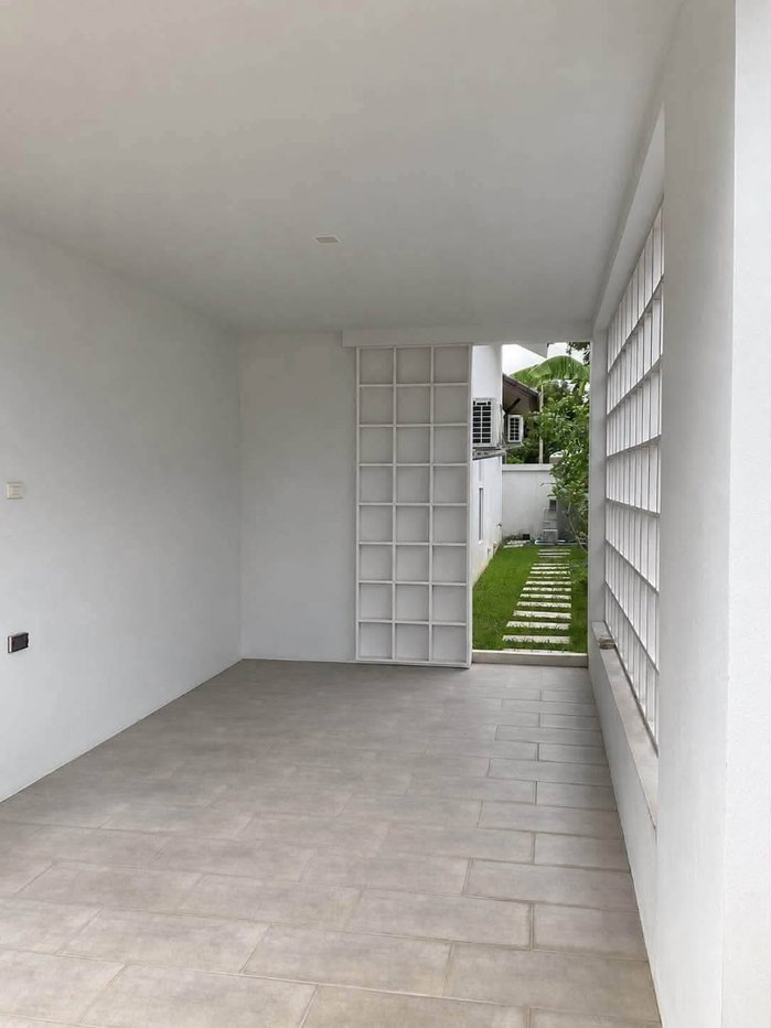 รูป ขายบ้านเดี่ยวชั้นเดียว บ้านวังตาล หางดง เชียงใหม่ 2 ห้องนอน 60 ตร.ว. ราคา 3.4 ล้าน (H557) T.094-651-1456 - รูปที่ 6/7