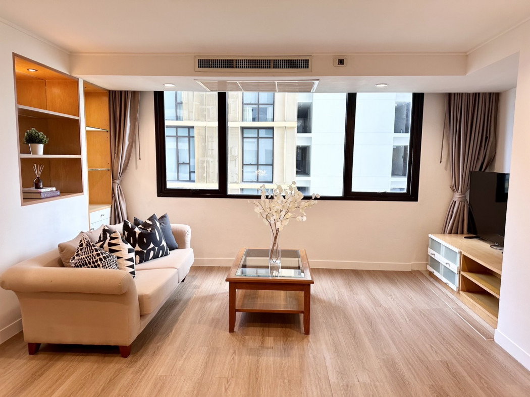 รูป เช่า The Royal Place 1 (Regent Royal Place 1) ใกล้ BTS ราชดำริ | ห้องมุม | Fully Furnished | พร้อมเข้าอยู่ - รูปที่ 2/12