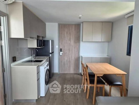 คอนโดหนึ่งห้องนอน THE CROWN Residences ห่าง MRT คลองเตย 400 เมตร (ID 3155881)