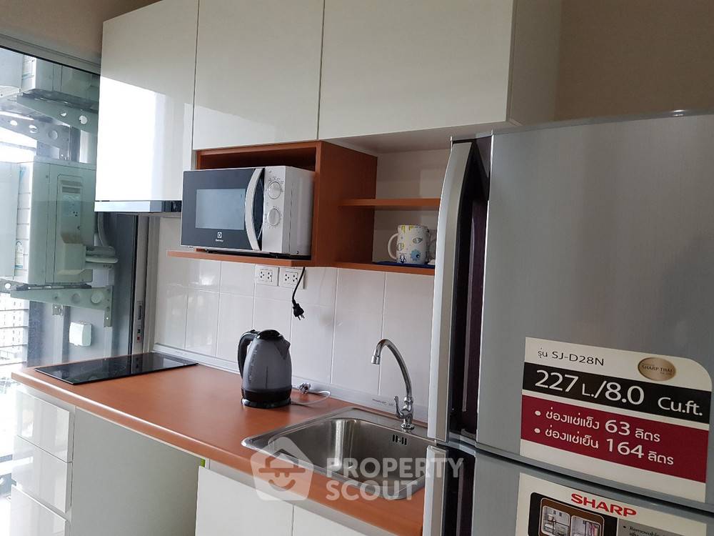 picture 30th-Floor 1-BR, The President Sathorn - Ratchapruek 3, MRT Bang Wa (ID 307481) - 4/10
