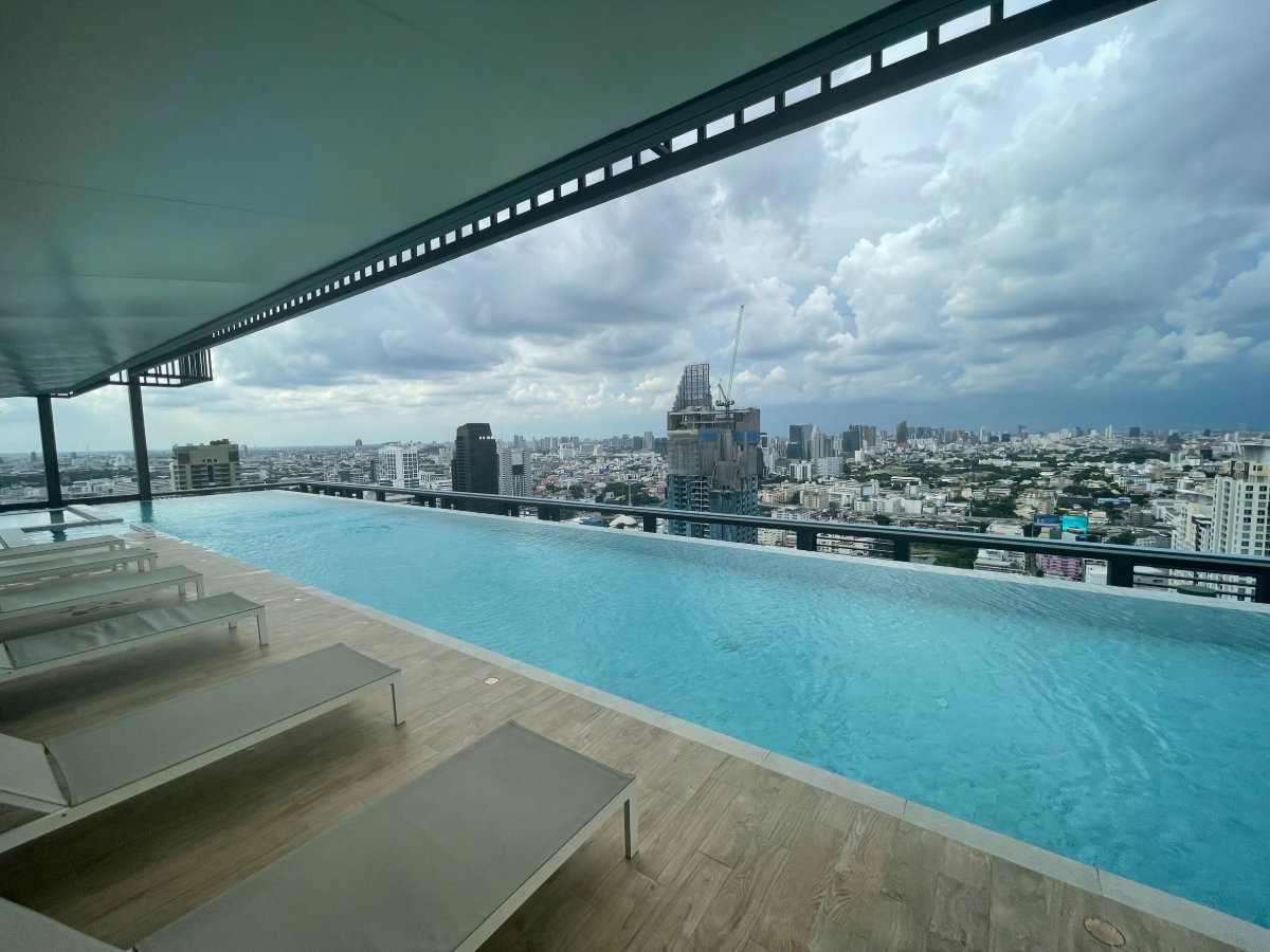 picture For Rent: XT Phayathai, 21,000 THB [MKr260757] - 7/8
