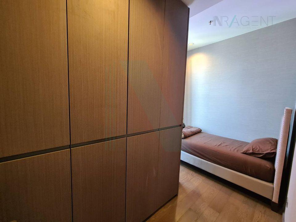 รูป 📌 ให้เช่าคอนโด เดอะ ดิโพลแมท สาทร อาคาร 1 ชั้น 30 3 ห้องนอน ขนาด 85.00 ตรม ใกล้ เซ็นทรัล สีลม คอมเพล็กซ์ - รูปที่ 3/8