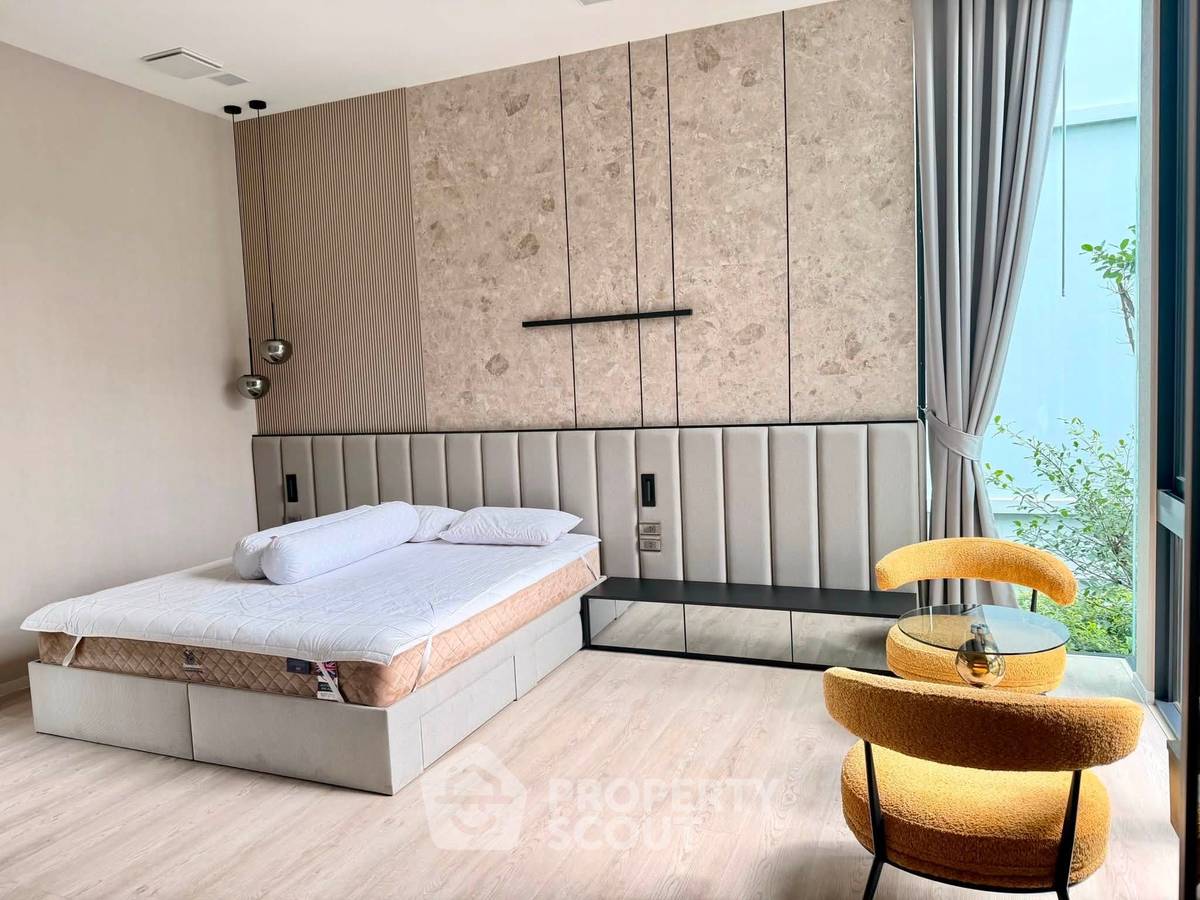 รูป บ้าน 4 ห้องนอน ขนาด 426 ตารางเมตร Vive Krungthep Kreetha ให้เช่า (ID 3155923) - รูปที่ 10/22