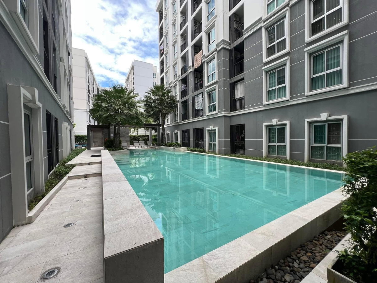 รูป 🔥ขาย พลัม คอนโด แจ้งวัฒนะ (Plum Condo Chaengwattana) | 🚆 ใกล้รถไฟฟ้าสายสีชมพู สถานีราชภัฏพระนคร - รูปที่ 4/12