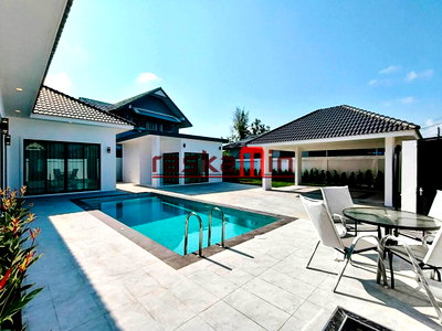 Houses for sale Chonburi : Pattaya Green Vill – 4 Bedroom Private Pool Villa for Sale | 9.9 MB