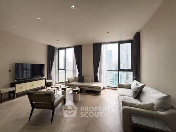 รูป ห้องสองห้องนอนชั้น 22 The Reserve Sathorn ใกล้ BTS ศาลาแดง (ID 3156869) - รูปที่ 3/9