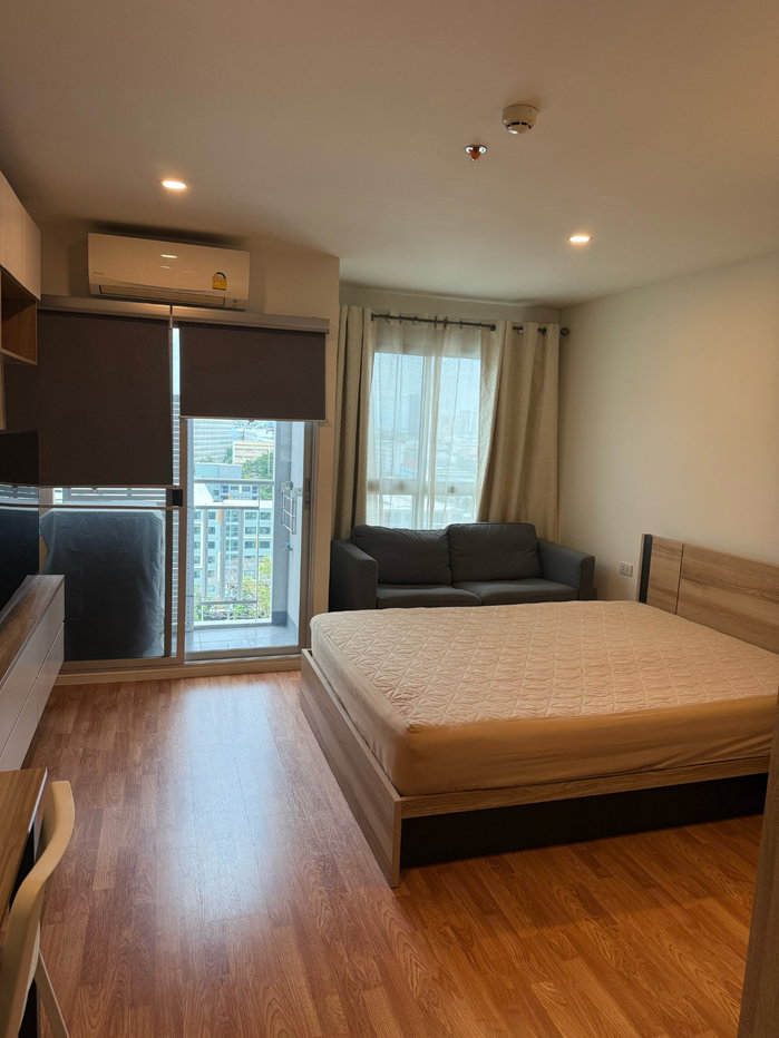 รูป 🔥ด่วน ห้องไปไวมากกก Code: 26KJ4091  ให้เช่า Lumpini Ville Phattanakan - Srinakarin ✅ Add Line @kjcondo (มี@ข้างหน้าด้วยนะคะ) - รูปที่ 3/12