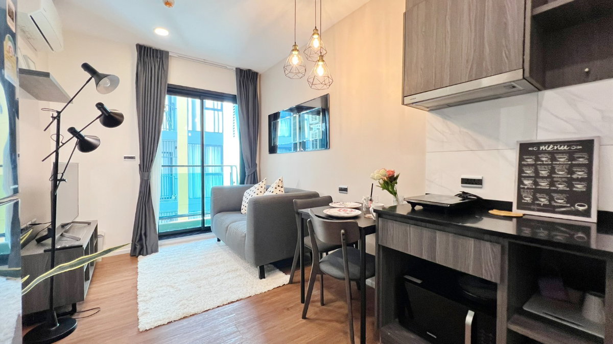 picture Condo for sale - Space Condominium Just 2 mins to Central Phuket - 7/10