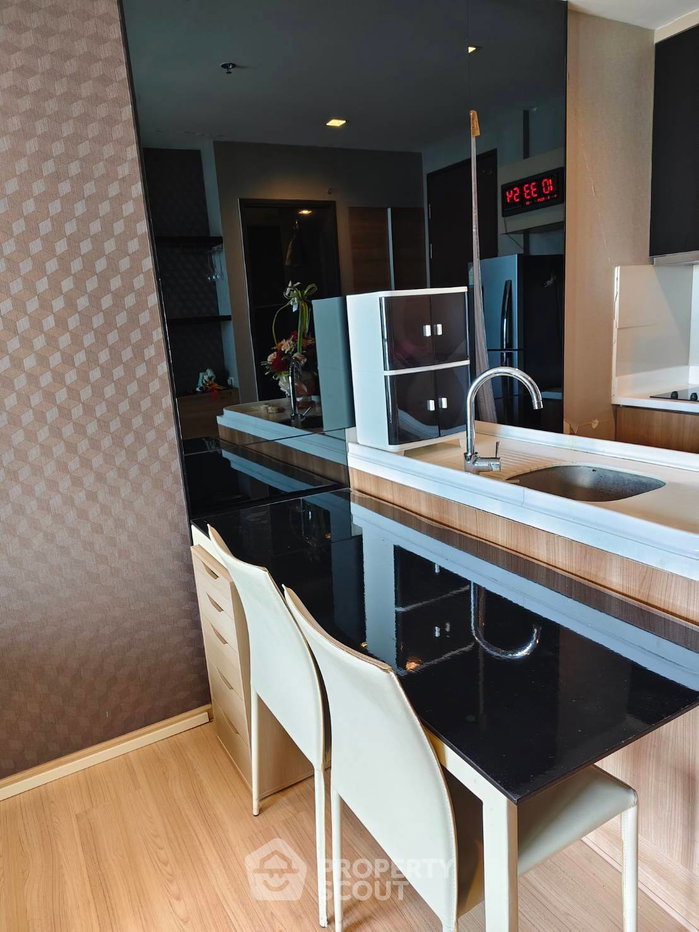 picture 1-BR At Rhythm Sathorn Near BTS Saphan Taksin (ID 2264686) - 9/14