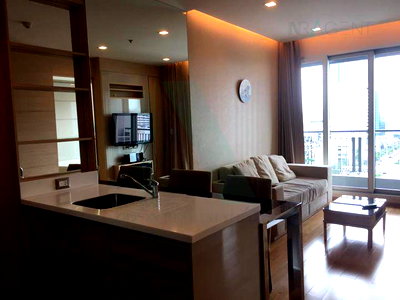 Condos for rent : 🔺 For Rent Condo THE ADDRESS ASOKE Building 1, Floor 14,1 bed room, Room size 45.00 sqm