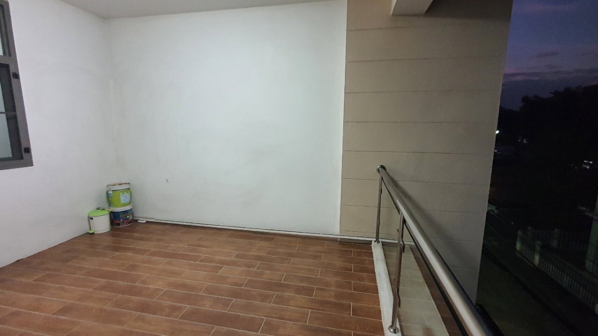 รูป ให้เช่า ทาวน์โฮม 3 ชั้น ทำเลดี ตรงข้ามเซ็นทรัลแจ้งวัฒนะ - รูปที่ 11/12