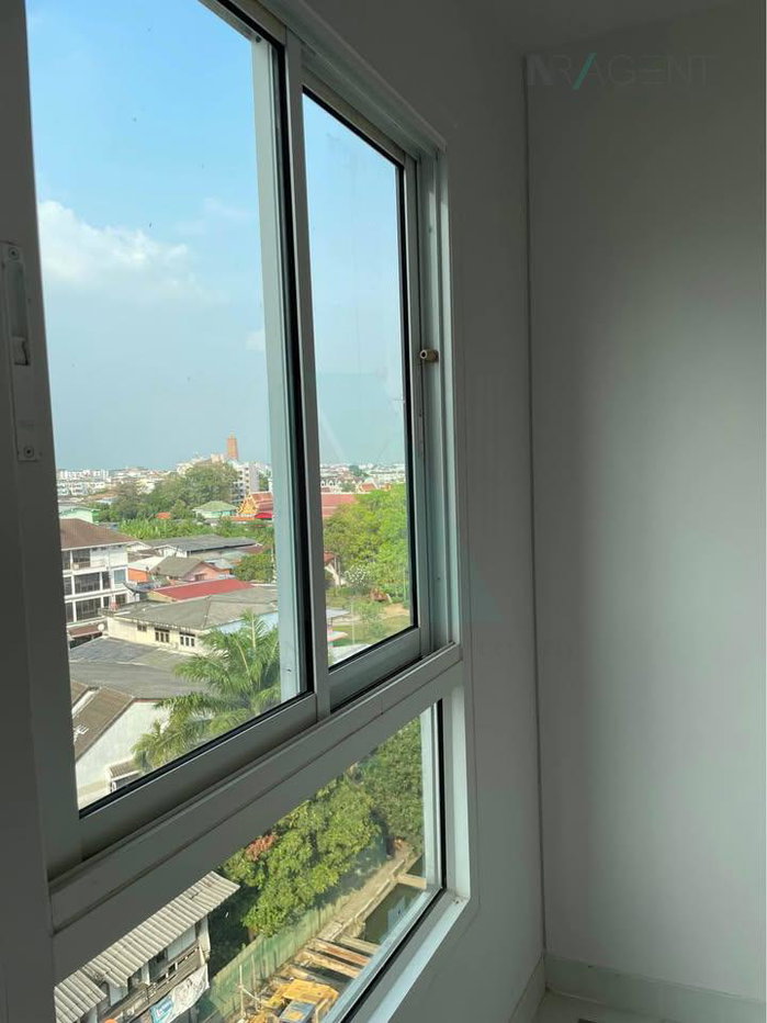 picture 🎉 For Sell Condo REGENT HOME 12 LATPHRAO 41 Building 1, Floor 8,Studio, Room size 31 sqm - 7/8
