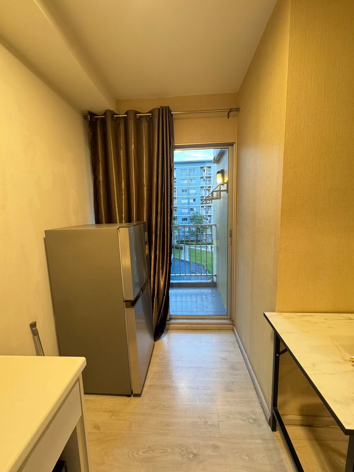 รูป ให้เช่า Plum Park Condo Phase 1 รังสิต ห้องใหญ่ ราคาเพียง 7,890 บาท - รูปที่ 6/14