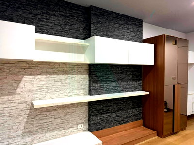 Condos for rent : 🚩 For Rent Condo BLOCS 77 Building 1, Floor 22,1 bed room, Room size 40 sqm